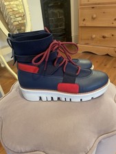 Fitflop Women's Tie Up Boots