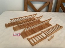 12TH SCALE DOLLS HOUSE WOODEN