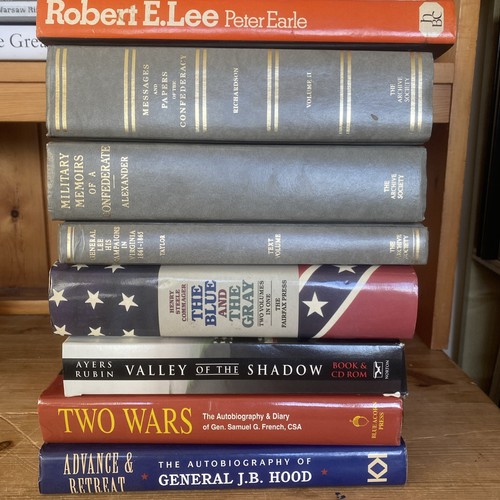 Civil war bks blue - us,