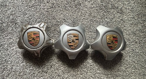 Three genuine porsche centre - three,