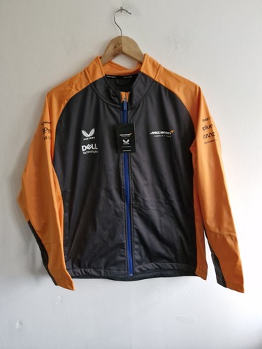 Mclaren softshell womens - softshell,