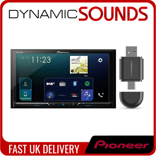 Pioneer apple carplay - pioneer,