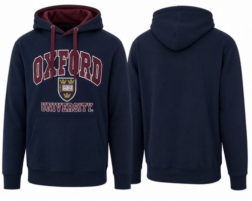 Oxford university hoodie mens - university,