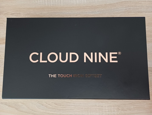 Cloud nine the touch iron - touch,