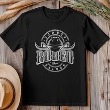 Cowboy Rodeo 46 Western Line