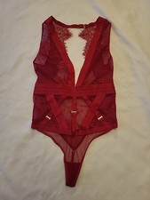 Honey Birdette Belinda Red