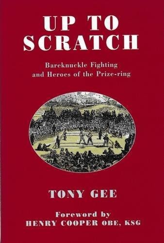 Scratch bareknuckle - up, to