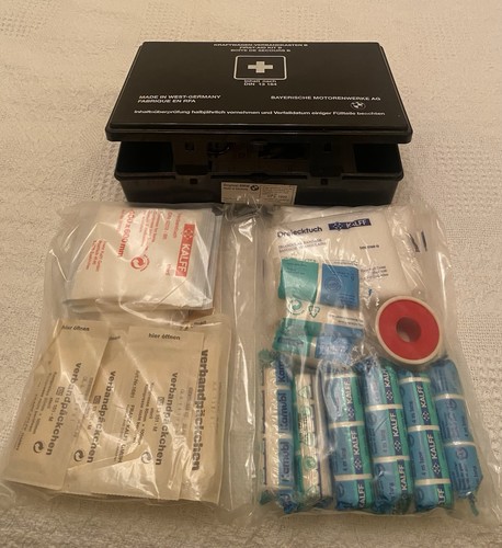 First aid kit original - first-aid,