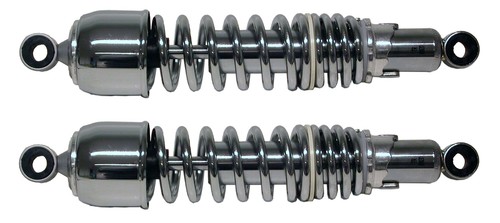 Shock absorbers chrome for - absorbers,
