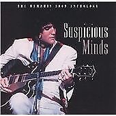 Elvis presley suspicious - presley,