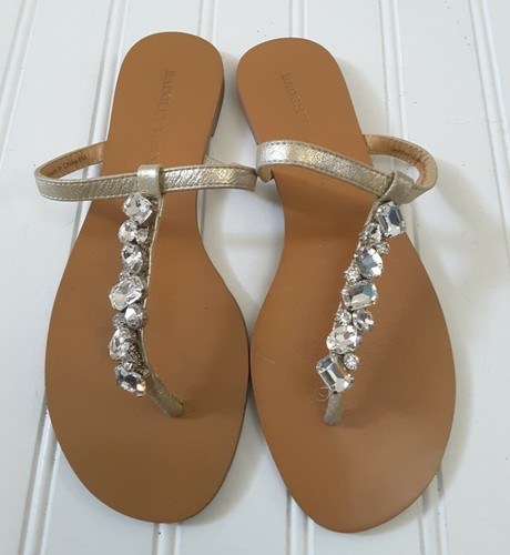 Badgley mischka jeweled - badgley,