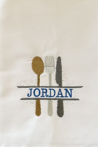 Personalised embroidered - personalised,