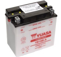Yuasa YB16B-A, 12v 16Ah 207