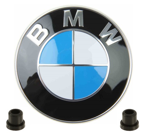 Genuine oem emblem - oem,