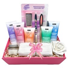 Women Pedicure Spa Gift Hamper