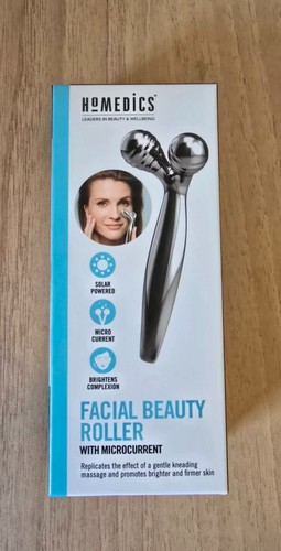 Homedics facial beauty roller - facial,