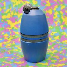 Vintage poppell lighter Blue