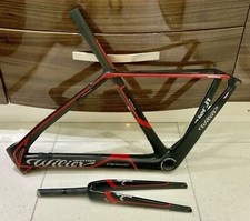 Wilier Triestina Cento1SR Full Carbon Frameset - Road Bike Frame Only - Size S
