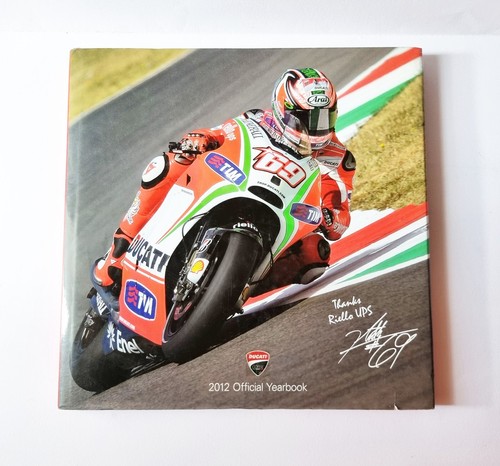 Motorcycling ducati yearbook - :,