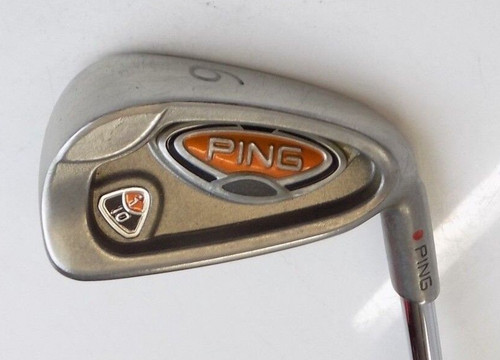Ping i10 red dot iron - dot,
