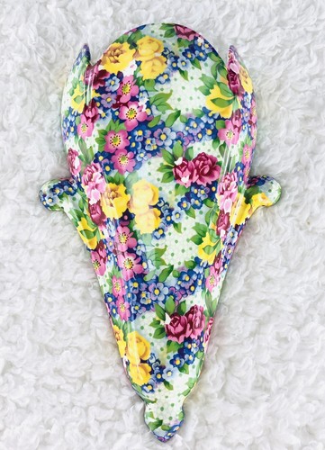 Vintage royal winton chintz - royal,