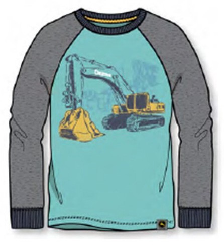 New john deere - john, boys