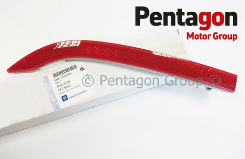 New genuine vauxhall - new, insignia