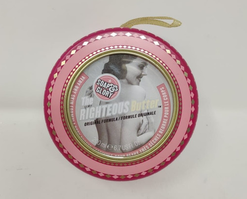 Soap glory righteous - soap, &