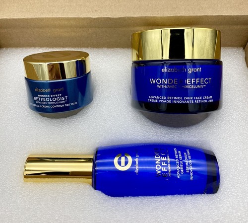 Elizabeth grant wonder effect - grant,