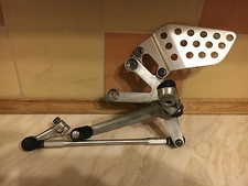 HONDA CBR 929 FIREBLADE Left