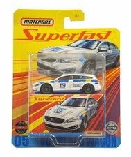MATCHBOX SUPERFAST VOLVO V60