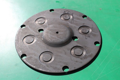 Clutch pressure plate ural - plate,