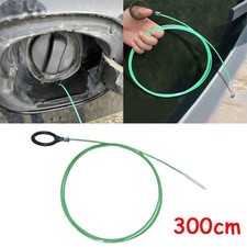 Car Parts Clean Tools Drain Dredge Sunroof Cleaning Brush Auto Accessories 300cm