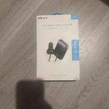 PNY The Family Car charger 4