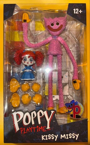 Poppy playtime kissy missy - kissy, &