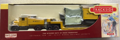 Lledo trackside scale oo - scale,