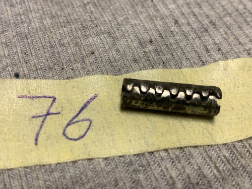 Door pull plug - , lancia