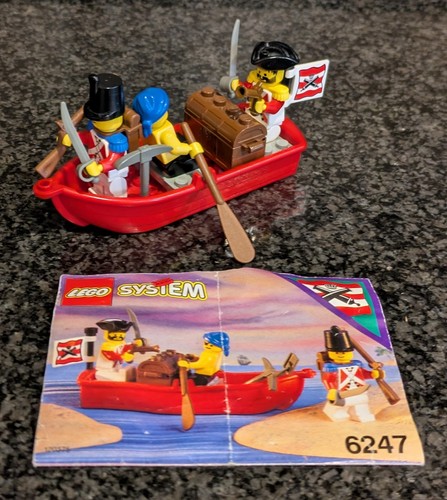 Lego pirates imperial guards - pirates,
