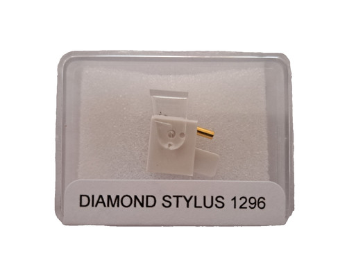 Elliptical diamond stylus - elliptical, for