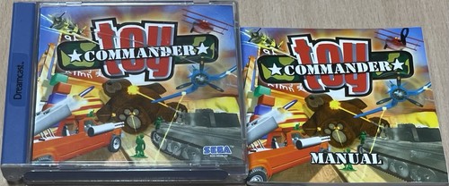 Toy commander sega - sega, dreamcast