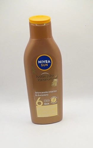 Nivea sun protection lotion - nivea,