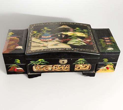 Vintage japanese black - vintage,