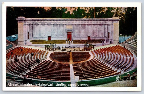 Antique california postcard - antique,