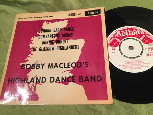 Bobby macleod highland dance - highland,