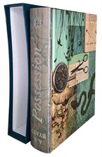 Possession: A Romance, BYATT