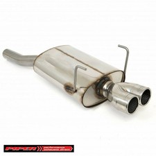 Piper 2.5" Cat Back Exhaust
