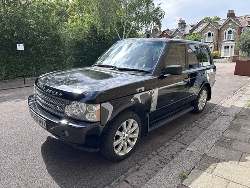 Range rover l322 - range,