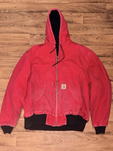 2000s vintage carhartt y2k - 2000s, red