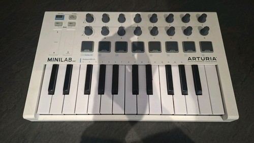 Arturia minilab portable - ii,