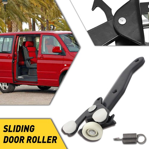 Sliding door roller guide - sliding,